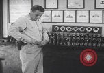 Image of FBI training shooting positions Quantico Virginia USA, 1959, second 23 stock footage video 65675080592