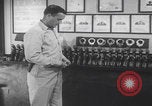 Image of FBI training shooting positions Quantico Virginia USA, 1959, second 24 stock footage video 65675080592
