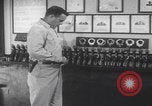 Image of FBI training shooting positions Quantico Virginia USA, 1959, second 26 stock footage video 65675080592