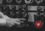 Image of FBI training shooting positions Quantico Virginia USA, 1959, second 30 stock footage video 65675080592