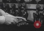 Image of FBI training shooting positions Quantico Virginia USA, 1959, second 32 stock footage video 65675080592