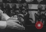 Image of FBI training shooting positions Quantico Virginia USA, 1959, second 33 stock footage video 65675080592