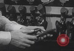 Image of FBI training shooting positions Quantico Virginia USA, 1959, second 34 stock footage video 65675080592