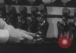 Image of FBI training shooting positions Quantico Virginia USA, 1959, second 35 stock footage video 65675080592