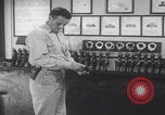 Image of FBI training shooting positions Quantico Virginia USA, 1959, second 36 stock footage video 65675080592