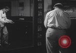 Image of FBI training shooting positions Quantico Virginia USA, 1959, second 45 stock footage video 65675080592
