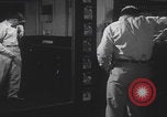 Image of FBI training shooting positions Quantico Virginia USA, 1959, second 47 stock footage video 65675080592