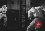 Image of FBI training shooting positions Quantico Virginia USA, 1959, second 49 stock footage video 65675080592