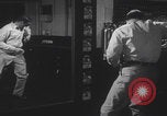 Image of FBI training shooting positions Quantico Virginia USA, 1959, second 53 stock footage video 65675080592