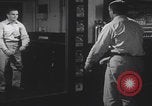 Image of FBI training shooting positions Quantico Virginia USA, 1959, second 54 stock footage video 65675080592
