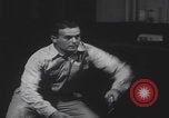 Image of FBI training shooting positions Quantico Virginia USA, 1959, second 55 stock footage video 65675080592