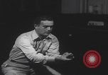 Image of FBI training shooting positions Quantico Virginia USA, 1959, second 57 stock footage video 65675080592