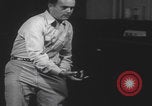 Image of FBI training shooting positions Quantico Virginia USA, 1959, second 58 stock footage video 65675080592