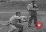 Image of FBI Academy shooting range Quantico Virginia USA, 1959, second 7 stock footage video 65675080593