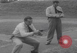 Image of FBI Academy shooting range Quantico Virginia USA, 1959, second 8 stock footage video 65675080593