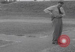 Image of FBI Academy shooting range Quantico Virginia USA, 1959, second 10 stock footage video 65675080593