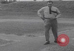 Image of FBI Academy shooting range Quantico Virginia USA, 1959, second 11 stock footage video 65675080593