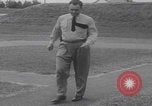 Image of FBI Academy shooting range Quantico Virginia USA, 1959, second 12 stock footage video 65675080593