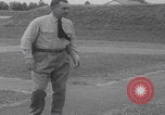 Image of FBI Academy shooting range Quantico Virginia USA, 1959, second 13 stock footage video 65675080593