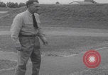 Image of FBI Academy shooting range Quantico Virginia USA, 1959, second 14 stock footage video 65675080593