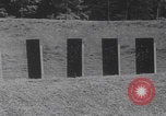 Image of FBI Academy shooting range Quantico Virginia USA, 1959, second 15 stock footage video 65675080593