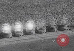 Image of FBI Academy shooting range Quantico Virginia USA, 1959, second 19 stock footage video 65675080593