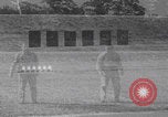 Image of FBI Academy shooting range Quantico Virginia USA, 1959, second 23 stock footage video 65675080593