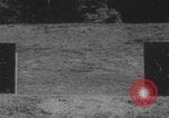 Image of FBI Academy shooting range Quantico Virginia USA, 1959, second 27 stock footage video 65675080593