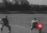 Image of FBI Academy shooting range Quantico Virginia USA, 1959, second 28 stock footage video 65675080593