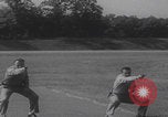 Image of FBI Academy shooting range Quantico Virginia USA, 1959, second 29 stock footage video 65675080593