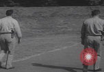 Image of FBI Academy shooting range Quantico Virginia USA, 1959, second 33 stock footage video 65675080593