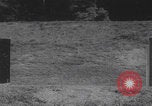 Image of FBI Academy shooting range Quantico Virginia USA, 1959, second 34 stock footage video 65675080593
