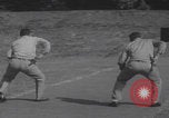 Image of FBI Academy shooting range Quantico Virginia USA, 1959, second 35 stock footage video 65675080593
