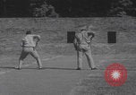 Image of FBI Academy shooting range Quantico Virginia USA, 1959, second 44 stock footage video 65675080593