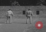Image of FBI Academy shooting range Quantico Virginia USA, 1959, second 45 stock footage video 65675080593