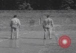 Image of FBI Academy shooting range Quantico Virginia USA, 1959, second 46 stock footage video 65675080593