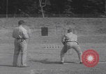 Image of FBI Academy shooting range Quantico Virginia USA, 1959, second 47 stock footage video 65675080593
