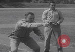 Image of FBI Academy shooting range Quantico Virginia USA, 1959, second 55 stock footage video 65675080593