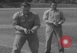 Image of FBI Academy shooting range Quantico Virginia USA, 1959, second 56 stock footage video 65675080593