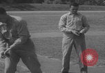 Image of FBI Academy shooting range Quantico Virginia USA, 1959, second 57 stock footage video 65675080593