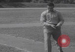 Image of FBI Academy shooting range Quantico Virginia USA, 1959, second 58 stock footage video 65675080593