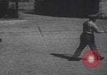 Standbild FBI Academy Training Quantico Virginia USA, 1959, aus Sekunde 18 historischem Filmmaterial Videoclip 65675080594