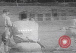 Standbild FBI Academy Training Quantico Virginia USA, 1959, aus Sekunde 25 historischem Filmmaterial Videoclip 65675080594