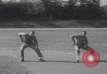 Standbild FBI Academy Training Quantico Virginia USA, 1959, aus Sekunde 32 historischem Filmmaterial Videoclip 65675080594