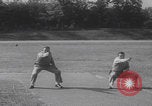 Standbild FBI Academy Training Quantico Virginia USA, 1959, aus Sekunde 33 historischem Filmmaterial Videoclip 65675080594