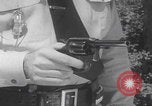 Standbild FBI Academy Training Quantico Virginia USA, 1959, aus Sekunde 39 historischem Filmmaterial Videoclip 65675080594