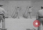 Standbild FBI Academy Training Quantico Virginia USA, 1959, aus Sekunde 42 historischem Filmmaterial Videoclip 65675080594