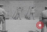 Standbild FBI Academy Training Quantico Virginia USA, 1959, aus Sekunde 43 historischem Filmmaterial Videoclip 65675080594