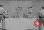 Standbild FBI Academy Training Quantico Virginia USA, 1959, aus Sekunde 46 historischem Filmmaterial Videoclip 65675080594