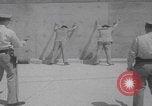 Standbild FBI Academy Training Quantico Virginia USA, 1959, aus Sekunde 49 historischem Filmmaterial Videoclip 65675080594